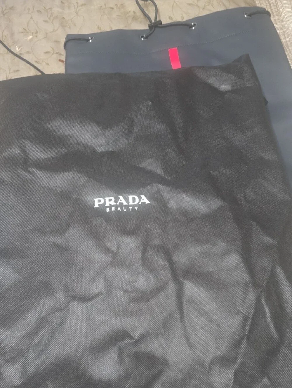 Prada men’s drawstring